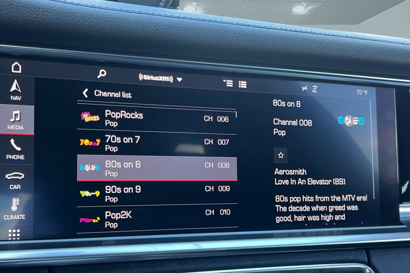 Used 2020 Porsche Panamera 4 AWD/4WD image 20