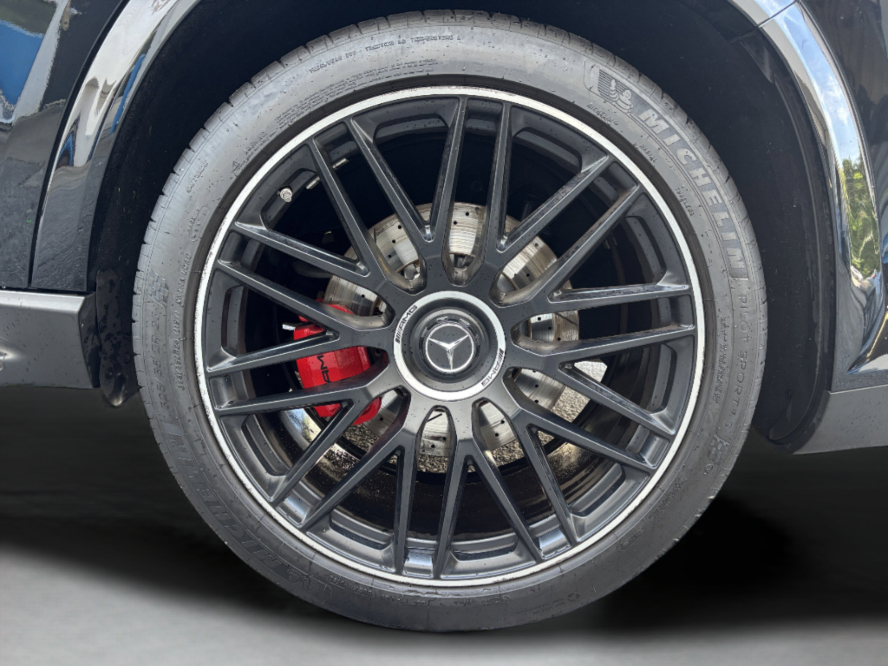 Certified 2023 Mercedes-Benz GLS 63 AMG 4MATIC image 39