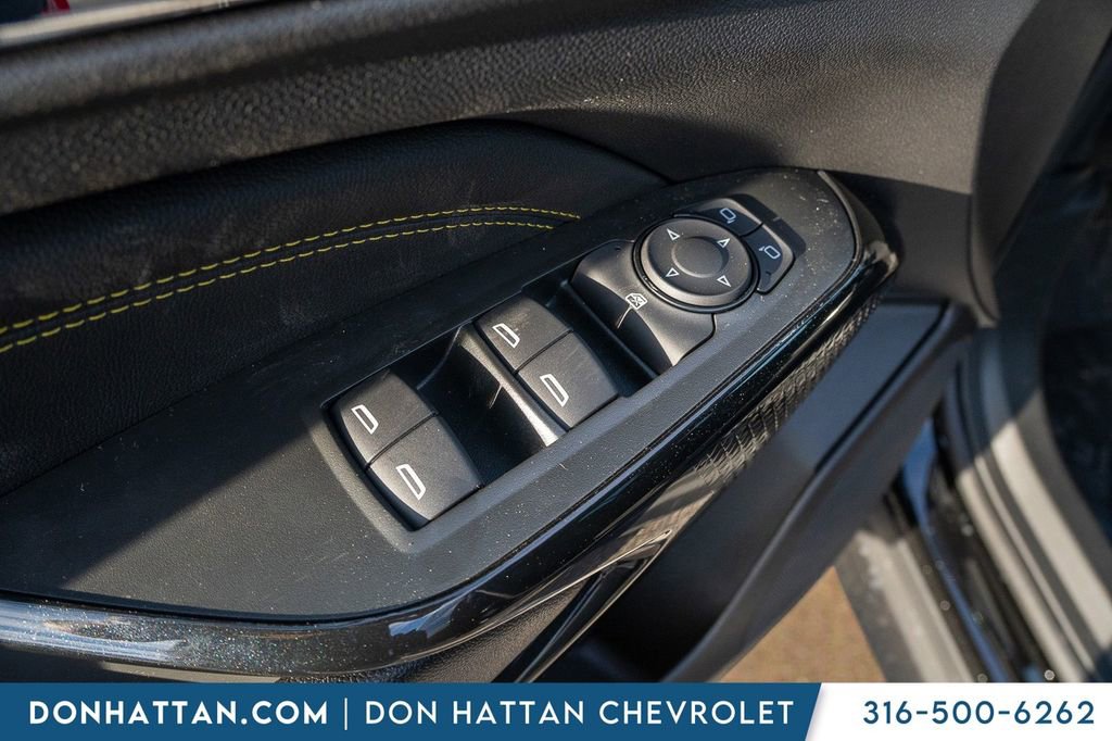 New 2026 Chevrolet Trax ACTIV w/ Driver Confidence Package image 16