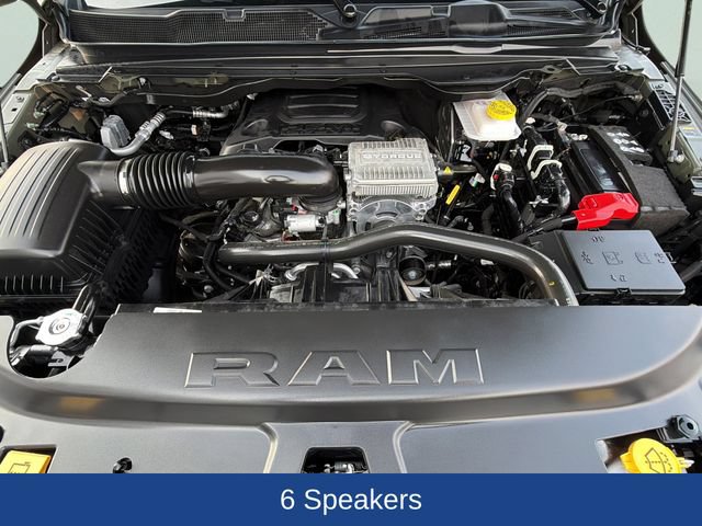 Used 2026 RAM 1500 Big Horn AWD/4WD image 28