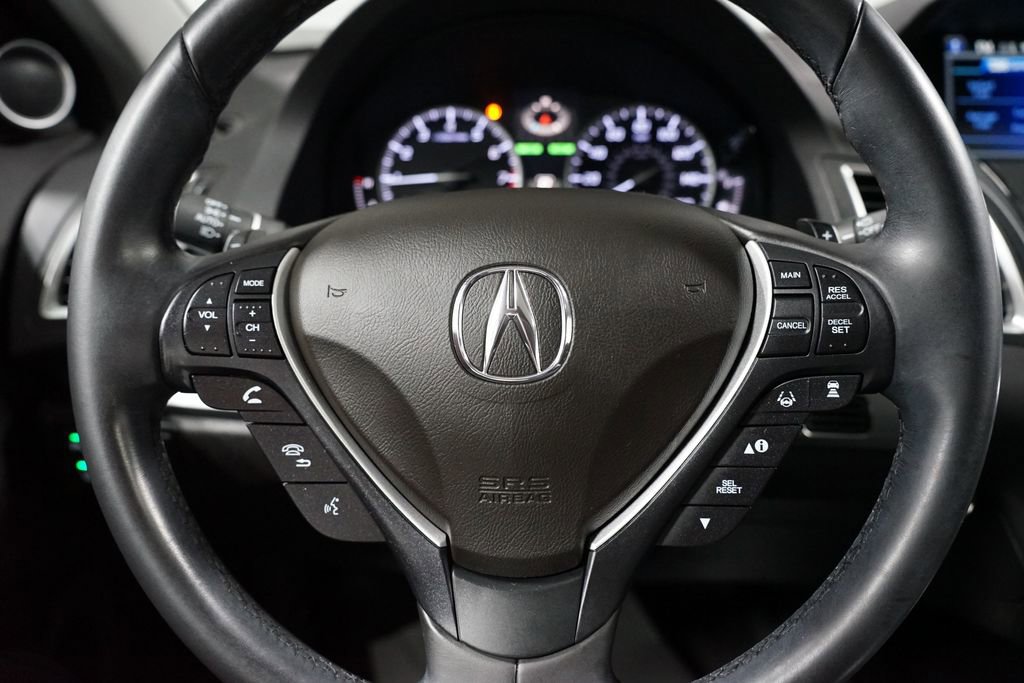 Used 2017 Acura RDX AWD w/ Advance Package image 12