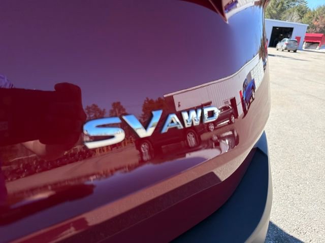 Used 2023 Nissan Rogue SV image 9