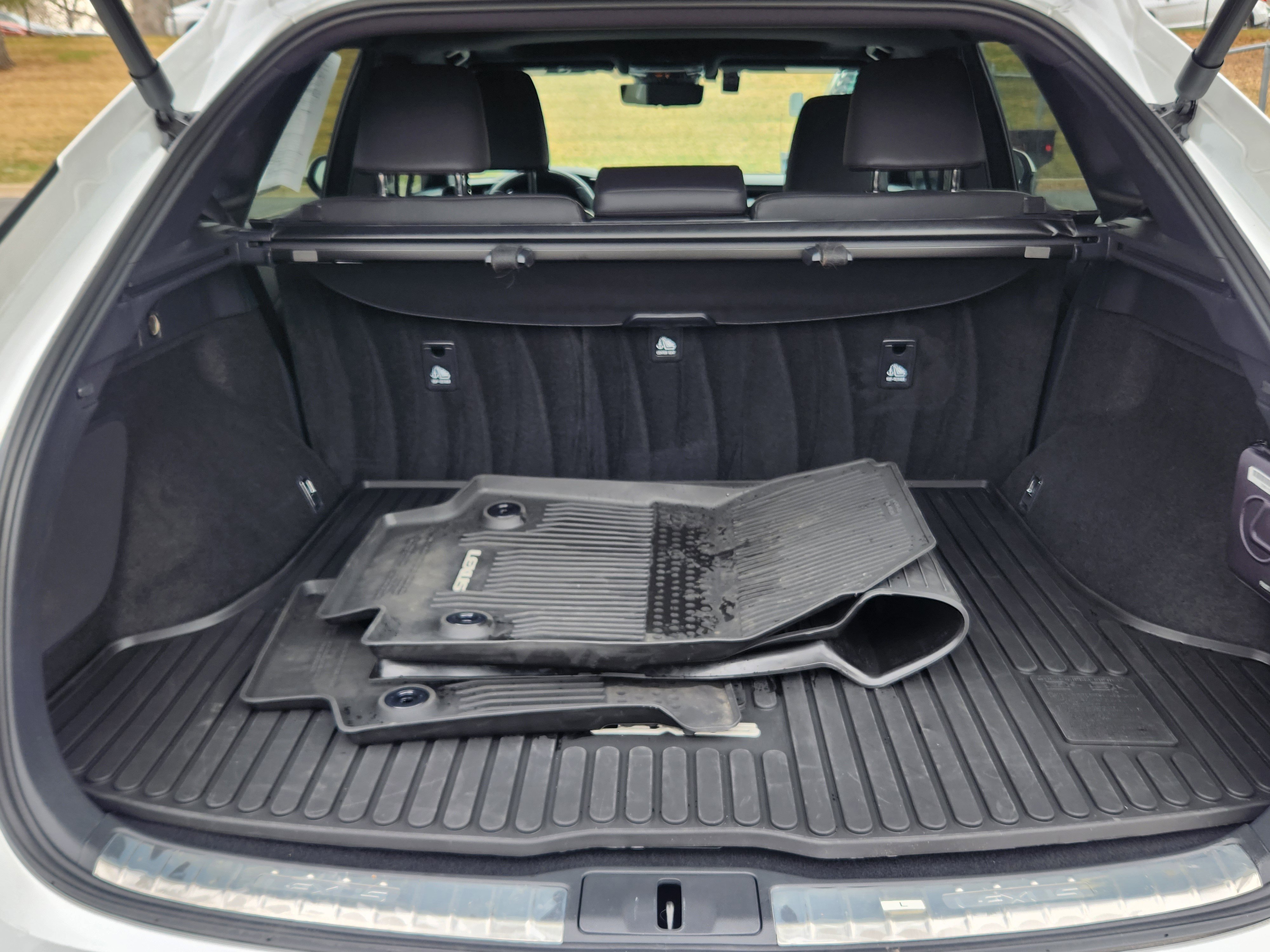 Certified 2025 Lexus RX 350 w/ Convenience Package image 20