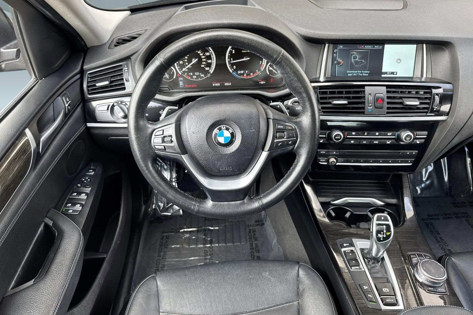 Used 2017 BMW X4 xDrive28i image 29