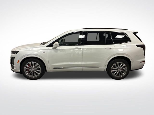 Used 2023 Cadillac XT6 Sport w/ Technology Package AWD/4WD image 2