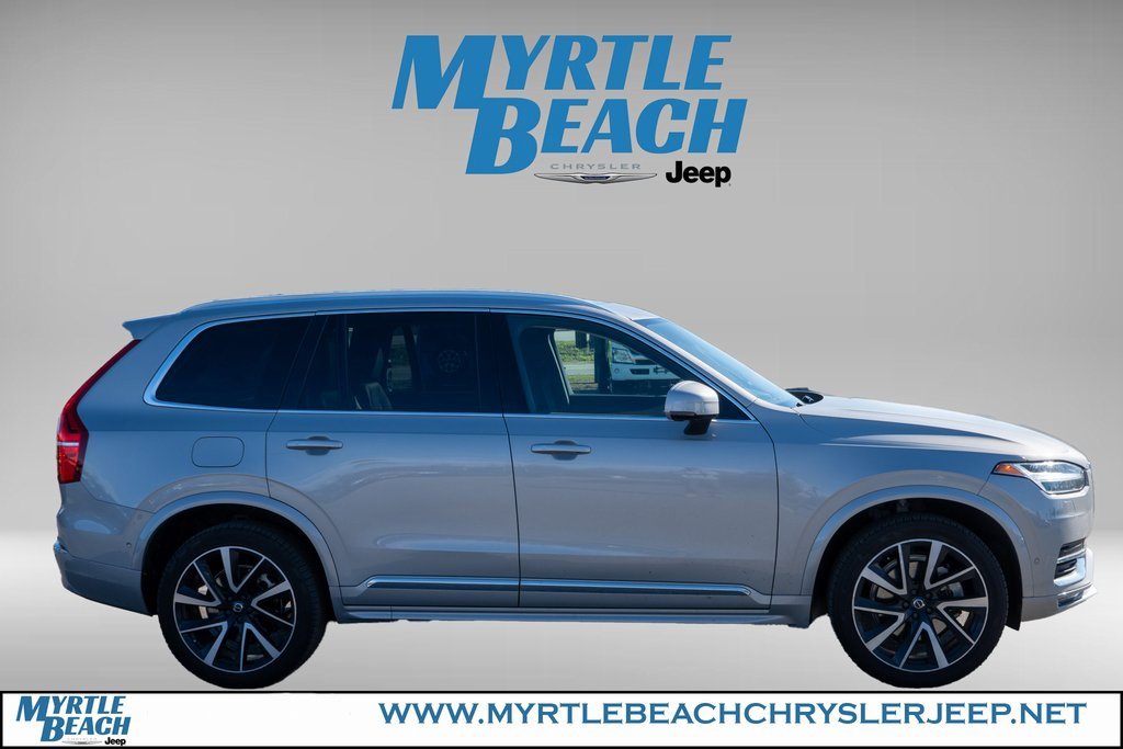 Used 2023 Volvo XC90 B6 Plus image 7