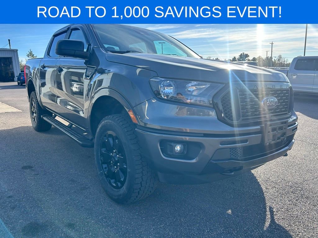 Certified 2020 Ford Ranger XLT w/ Equipment Group 302A Luxury image 8