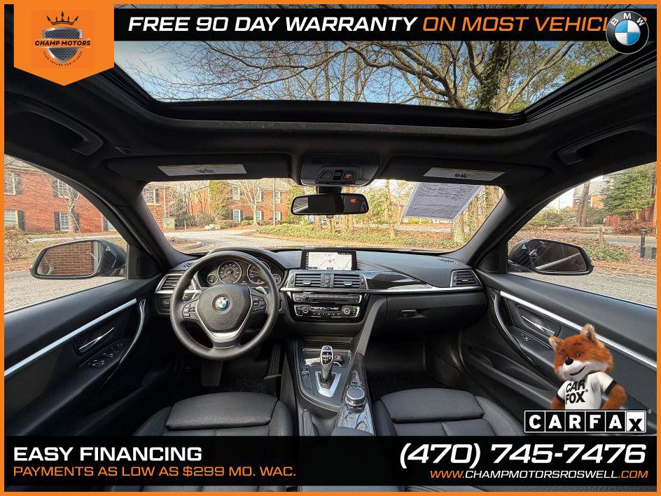 Used 2018 BMW 330i Sedan RWD image 33