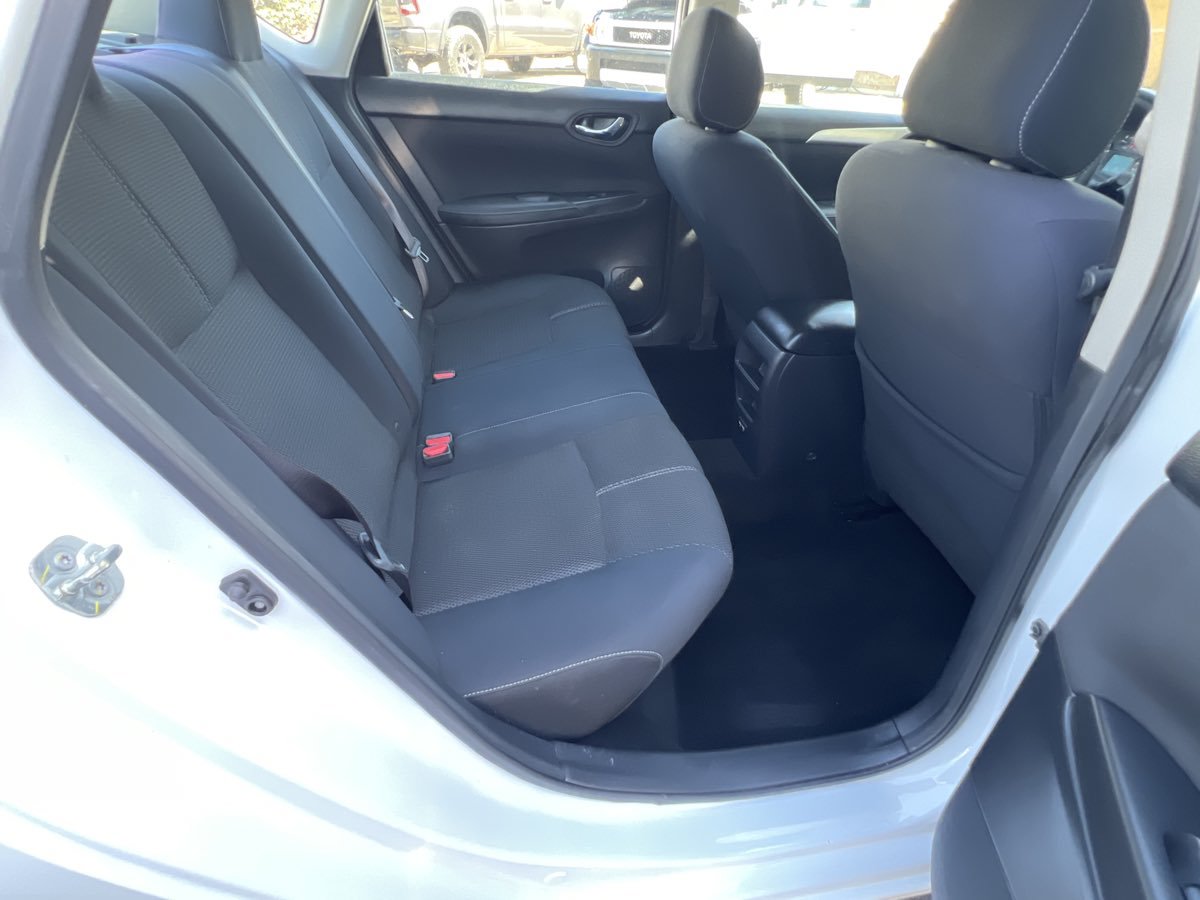 Used 2017 Nissan Sentra S FWD image 14