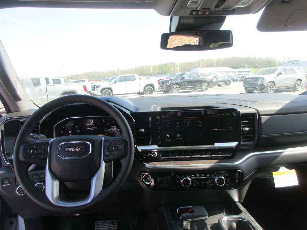 New 2026 GMC Sierra 1500 SLT image 16