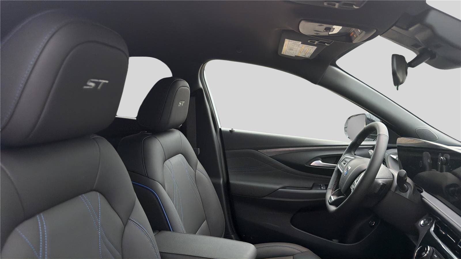 New 2026 Buick Envista Sport Touring w/ Convenience I Package FWD image 24