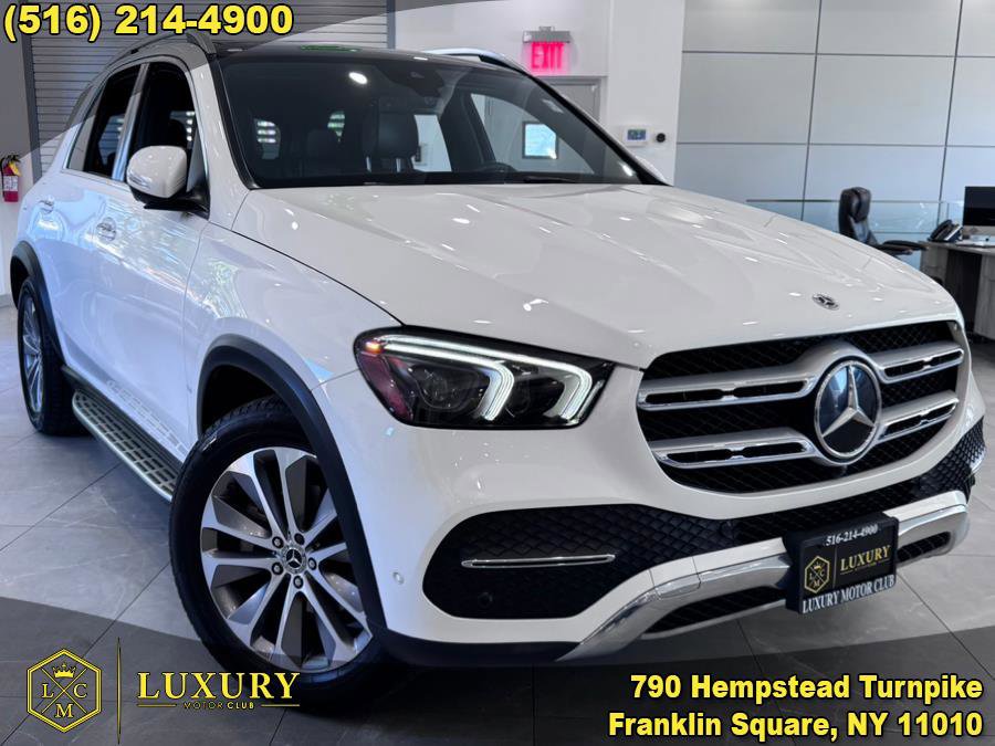 Used 2021 Mercedes-Benz GLE 350 w/ 3rd Row Seat Package