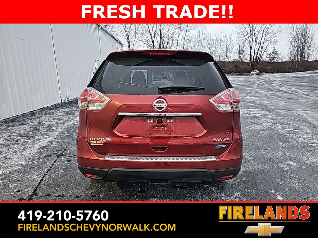 Used 2014 Nissan Rogue SV image 6