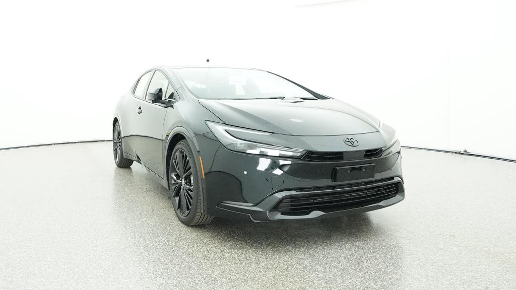 New 2026 Toyota Prius Plug-In Hybrid image 94