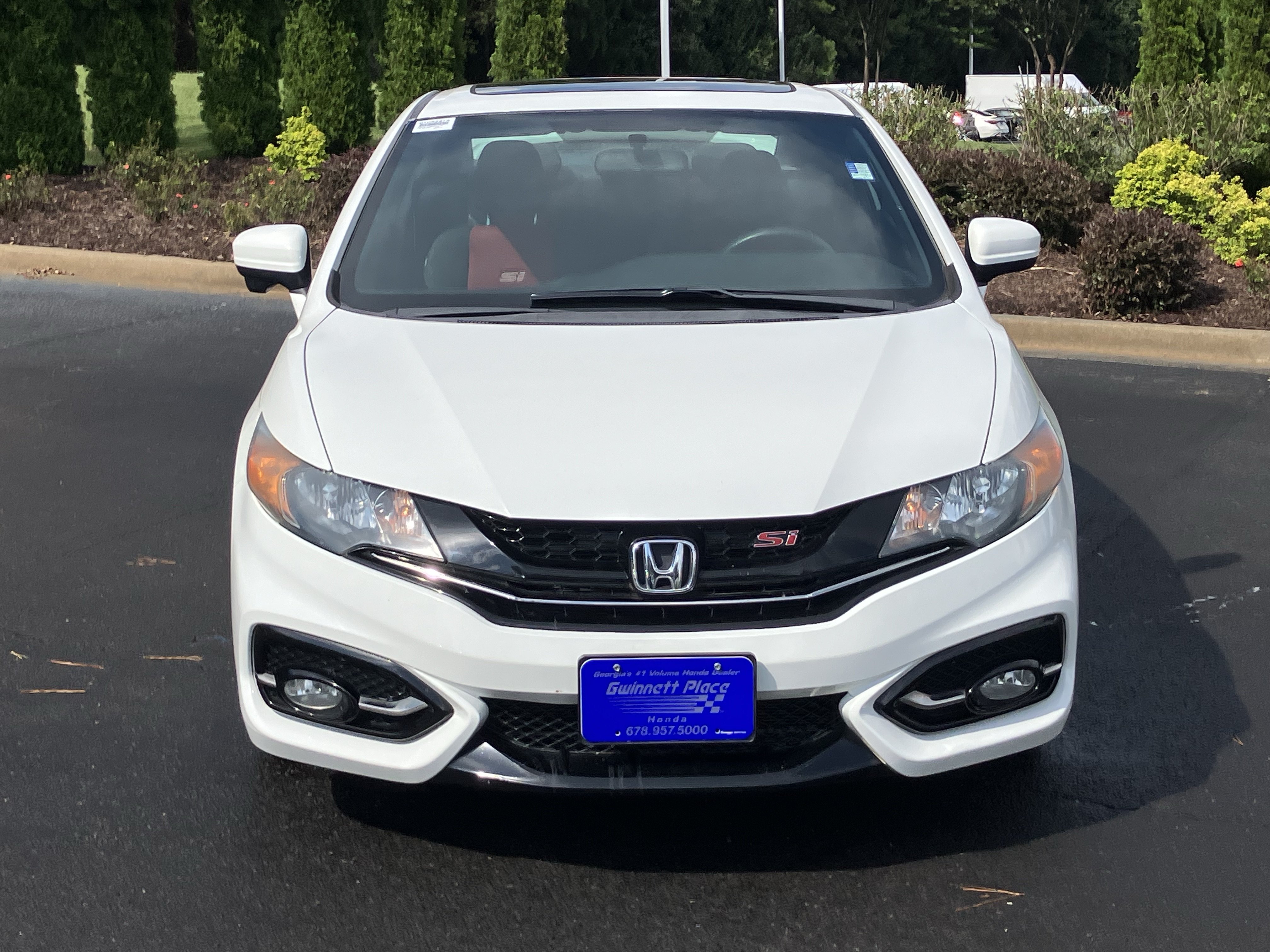 Used 2015 Honda Civic Si image 3