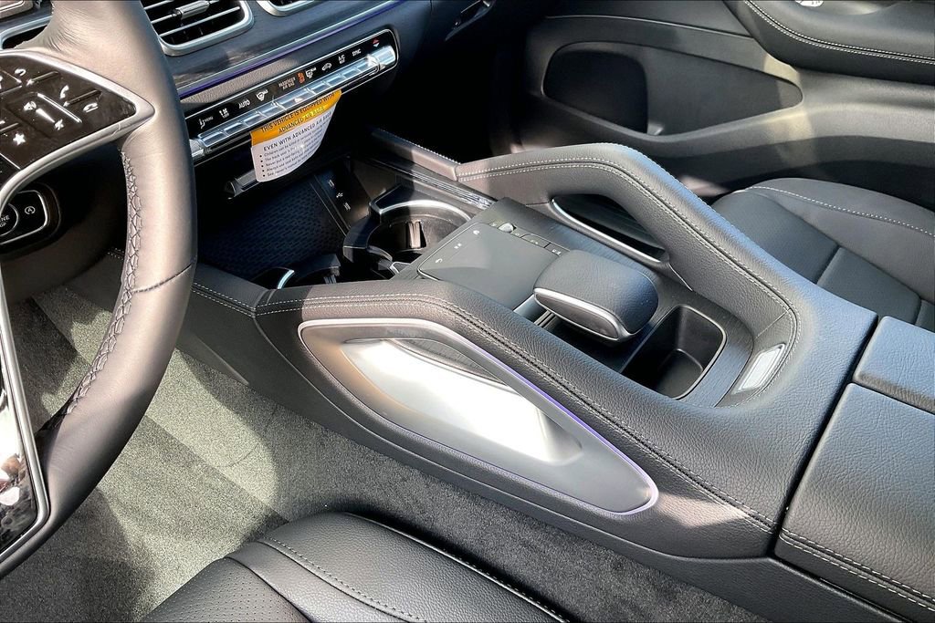 New 2026 Mercedes-Benz GLE 450 4MATIC Coupe image 7