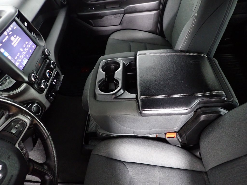 Used 2024 RAM 1500 Tradesman w/ Warlock PACKAGE image 25