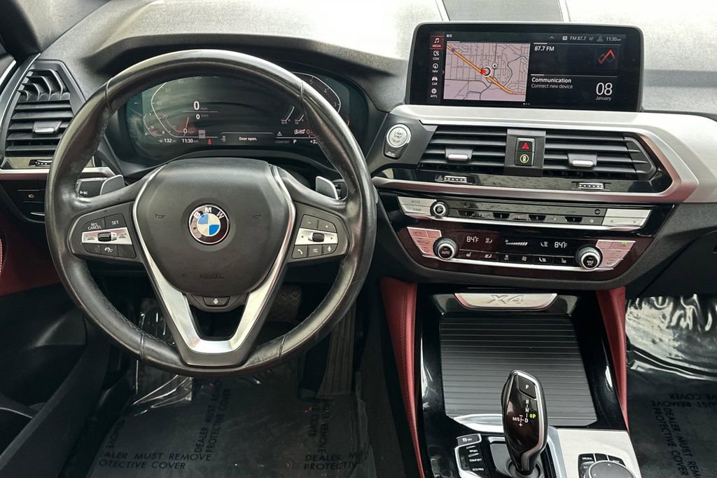 Used 2020 BMW X4 xDrive30i w/ Convenience Package image 14