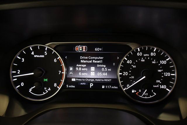 New 2026 Nissan Rogue SV w/ Cold Weather Package image 15