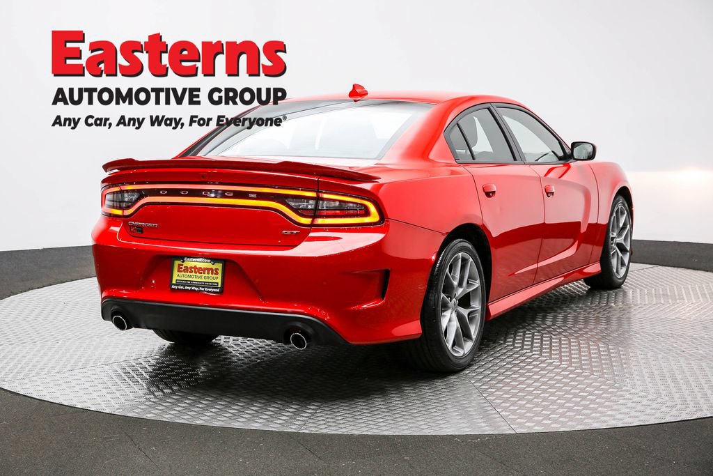 Used 2022 Dodge Charger GT RWD image 5