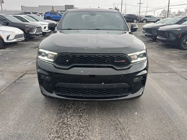Used 2021 Dodge Durango GT AWD/4WD image 2