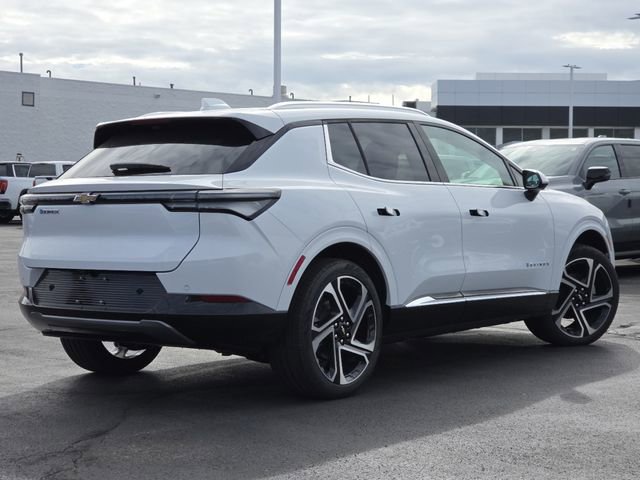 New 2026 Chevrolet Equinox EV LT w/ Convenience Package II image 15