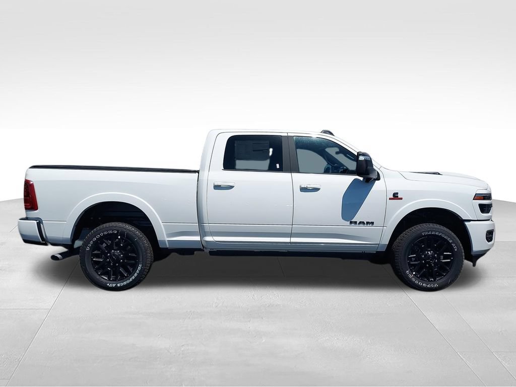 New 2026 RAM 2500 Limited AWD/4WD image 9