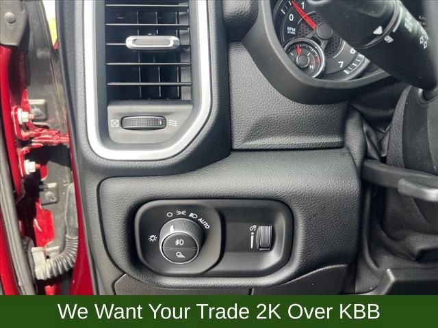 Used 2022 RAM 1500 Big Horn image 27