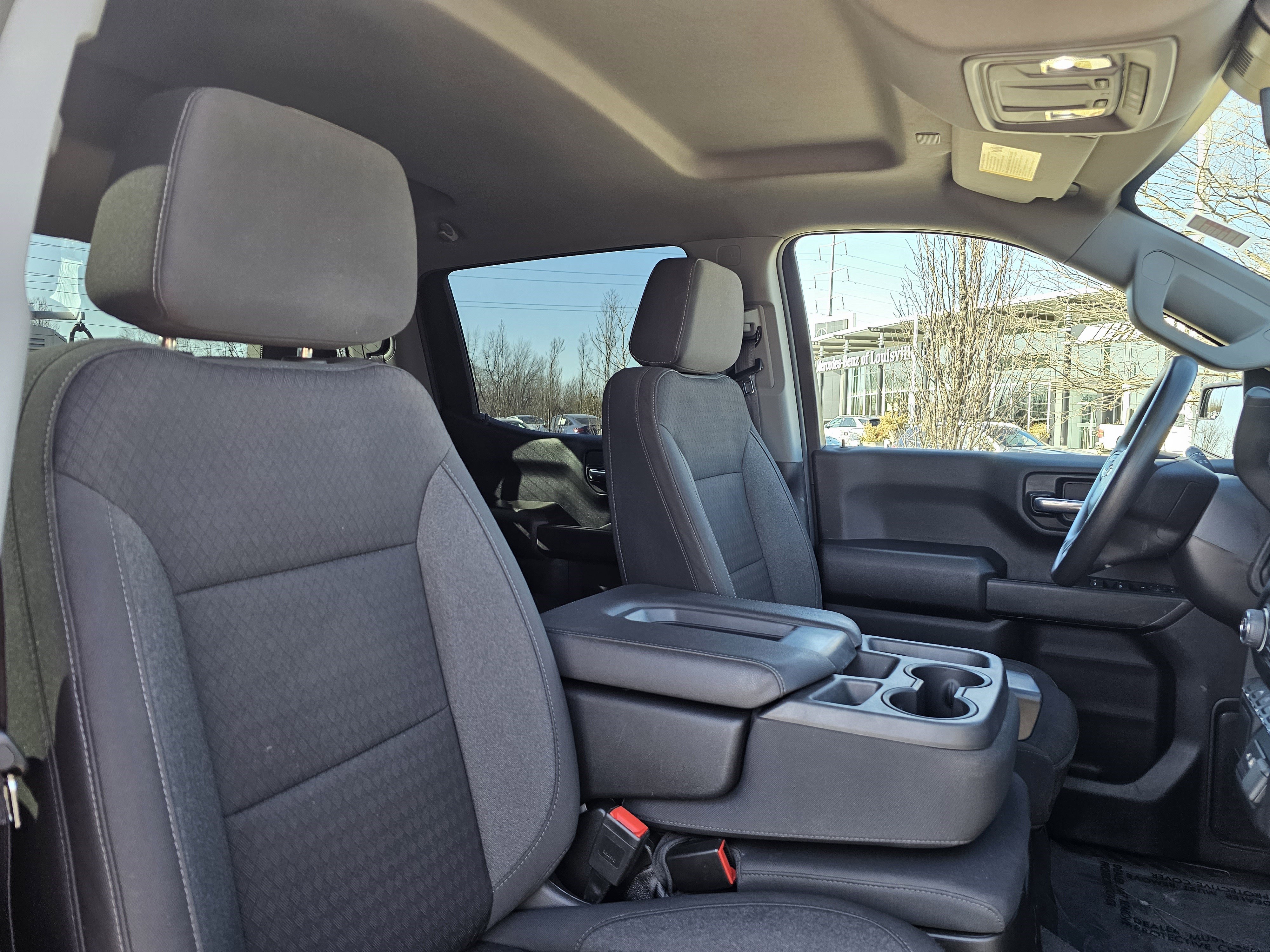 Used 2023 Chevrolet Silverado 1500 Custom image 15