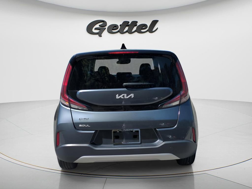 Used 2024 Kia Soul LX w/ Option Group 015 image 6