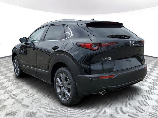 New 2025 MAZDA CX-30 AWD 2.5 S w/ Premium Package image 3