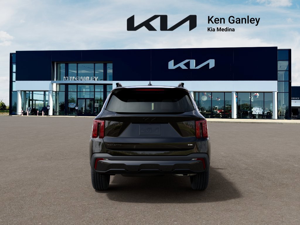 New 2026 Kia Sorento SX AWD/4WD image 5