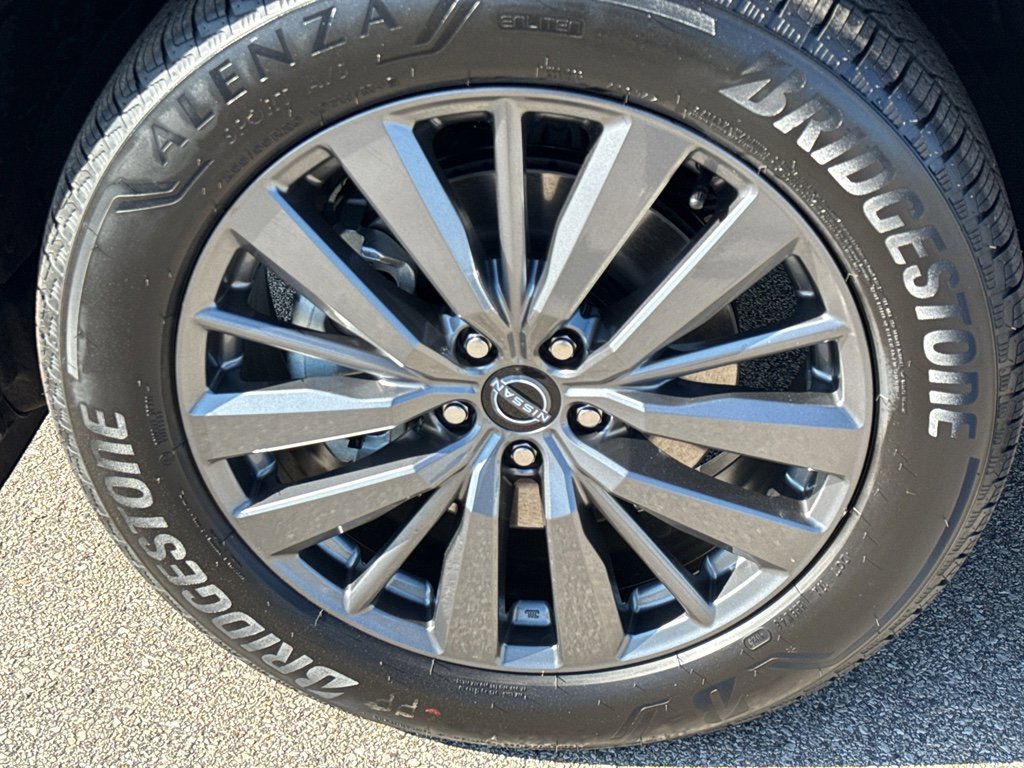 New 2026 Nissan Murano SL image 10