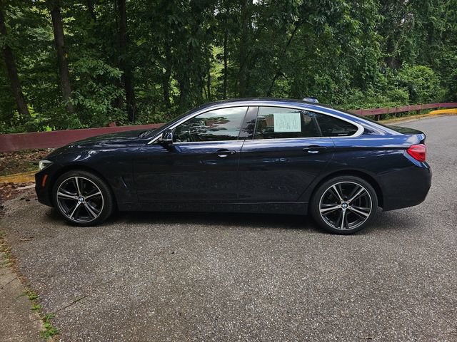 Used 2018 BMW 430i Gran Coupe xDrive AWD/4WD image 5
