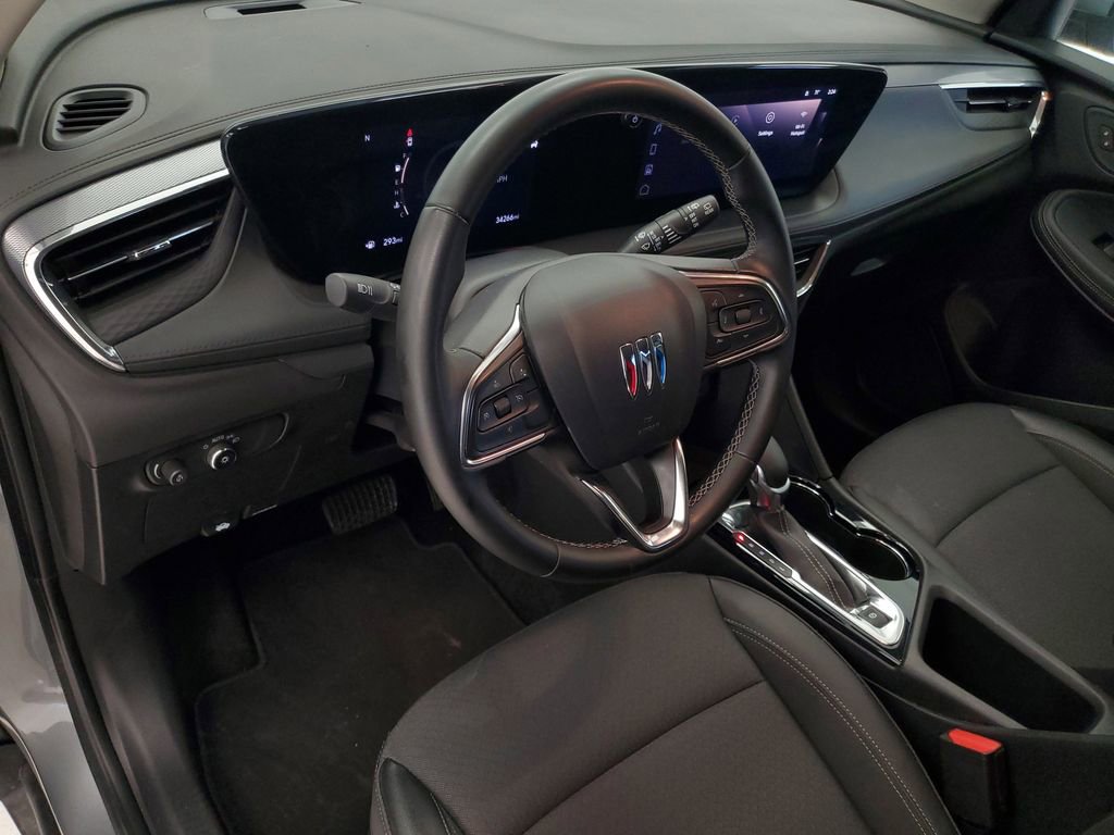 Used 2025 Buick Encore GX Preferred image 9