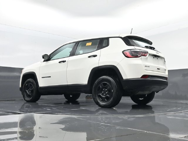 Used 2021 Jeep Compass Sport AWD/4WD image 21