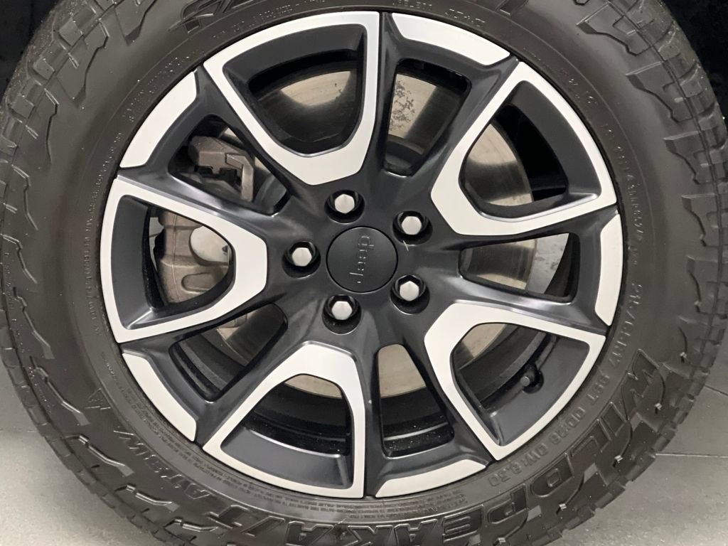 Used 2024 Jeep Compass Trailhawk image 57