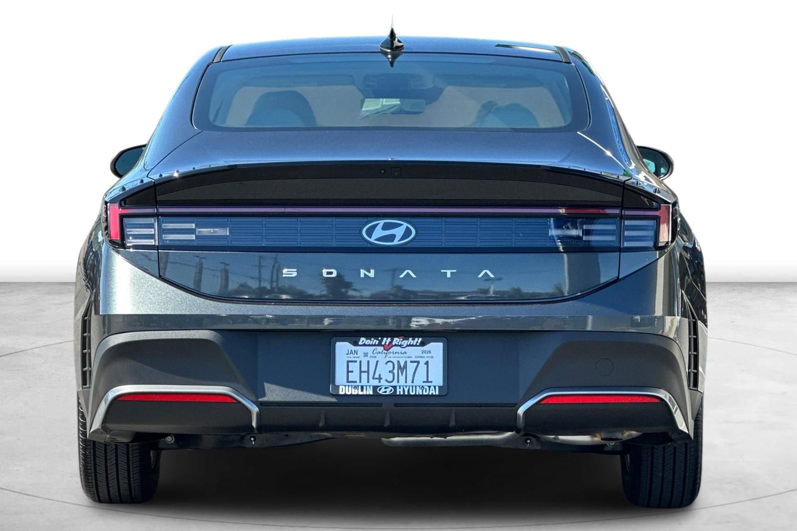 Certified 2026 Hyundai Sonata SE image 6