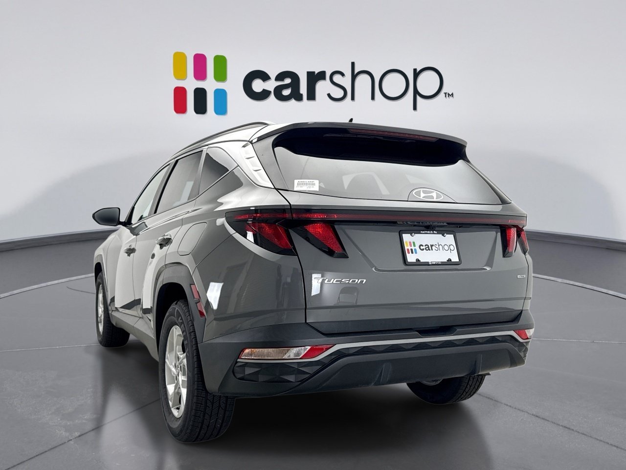 Used 2024 Hyundai Tucson SEL AWD/4WD image 3