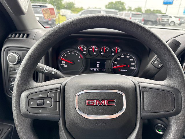 New 2025 GMC Sierra 1500 Pro w/ Graphite Edition image 25