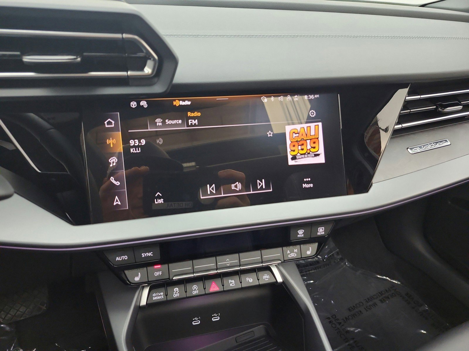 Used 2025 Audi A3 2.0T Premium Plus w/ Premium Plus Package image 10