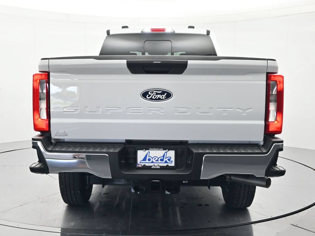 New 2027 Ford F250 XL w/ XL Chrome Package AWD/4WD image 6