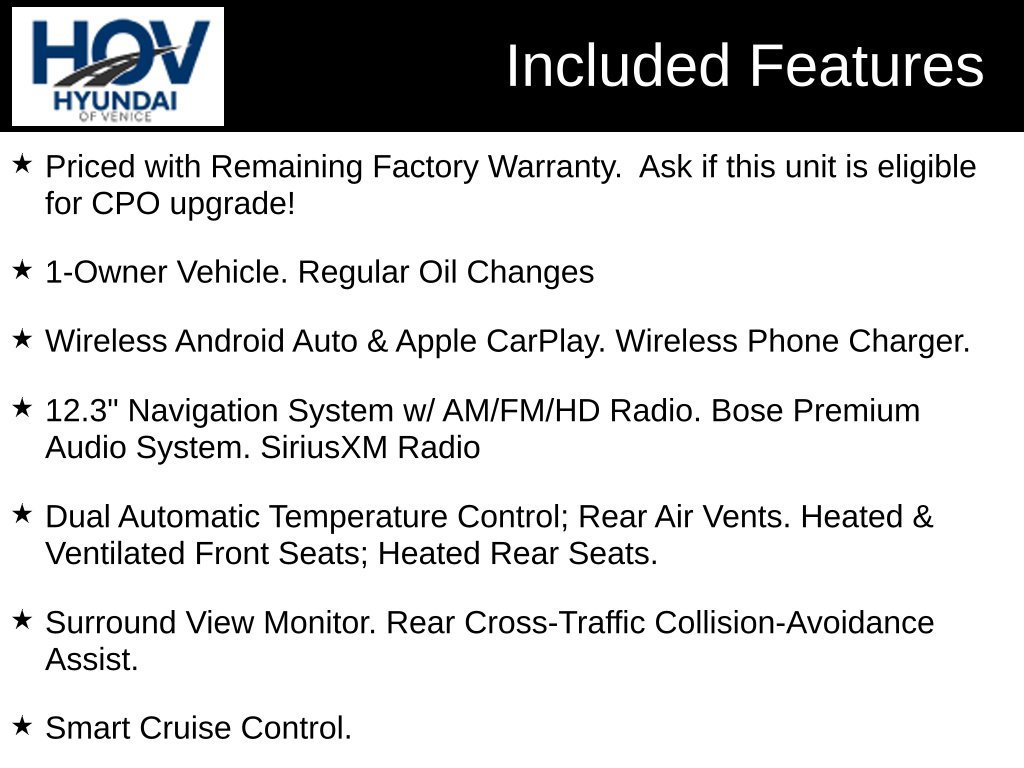 Used 2025 Hyundai Tucson Limited AWD/4WD image 5
