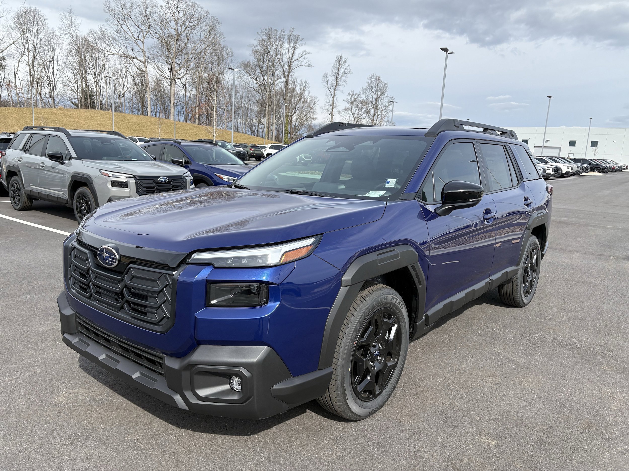 New 2026 Subaru Outback Limited w/ Premium/Limited Package AWD/4WD image 3