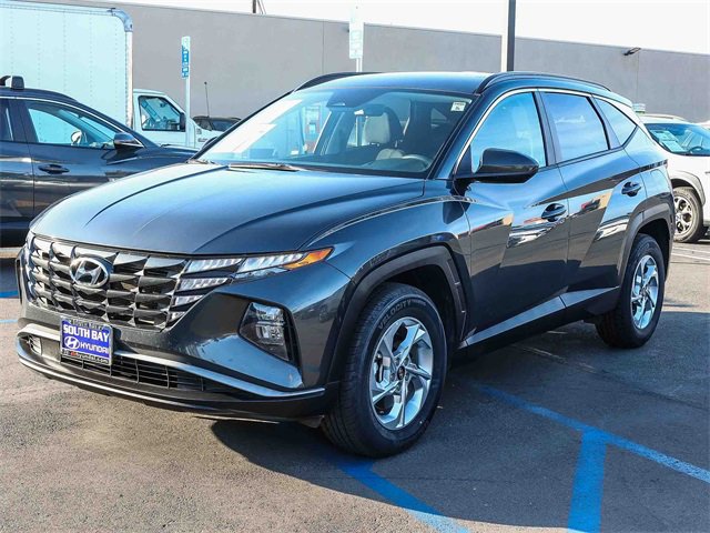 Certified 2024 Hyundai Tucson SEL image 3
