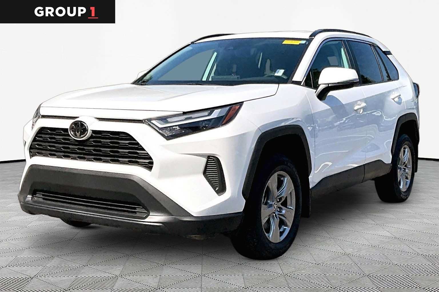 Certified 2024 Toyota RAV4 XLE