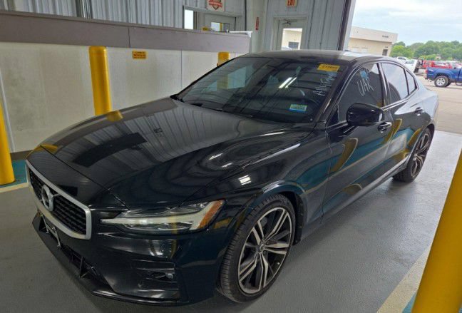 Used 2019 Volvo S60 T6 R-Design AWD/4WD image 1