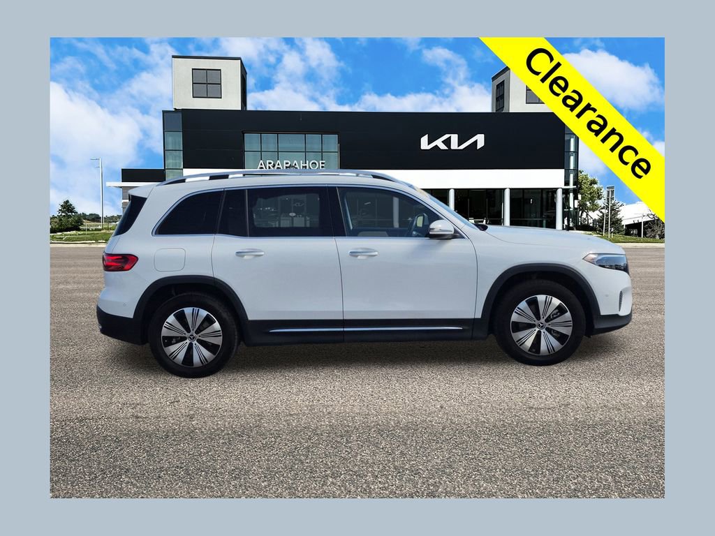 Used 2024 Mercedes-Benz EQB 300 4MATIC