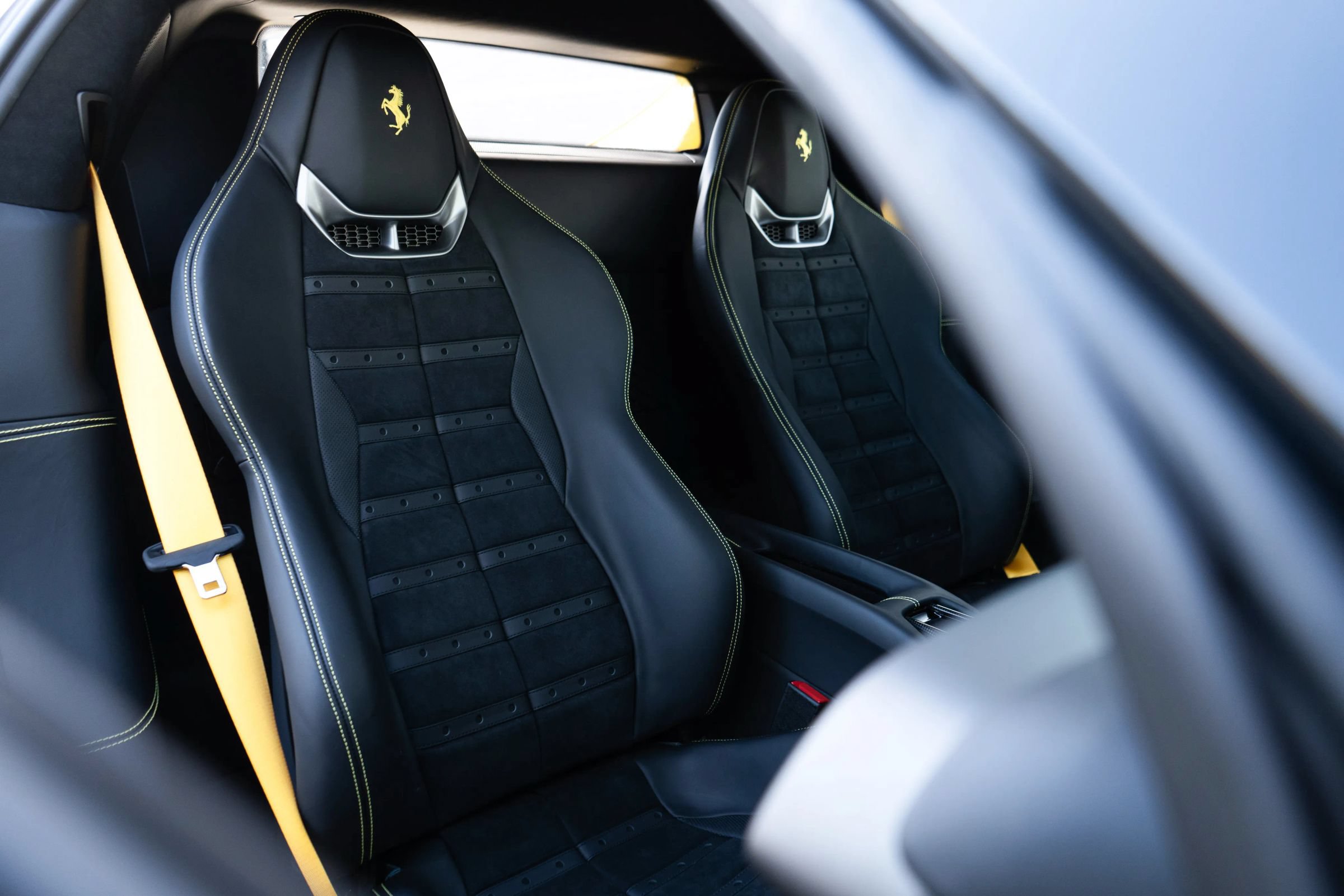 Used 2024 Ferrari 296 GTB RWD image 58