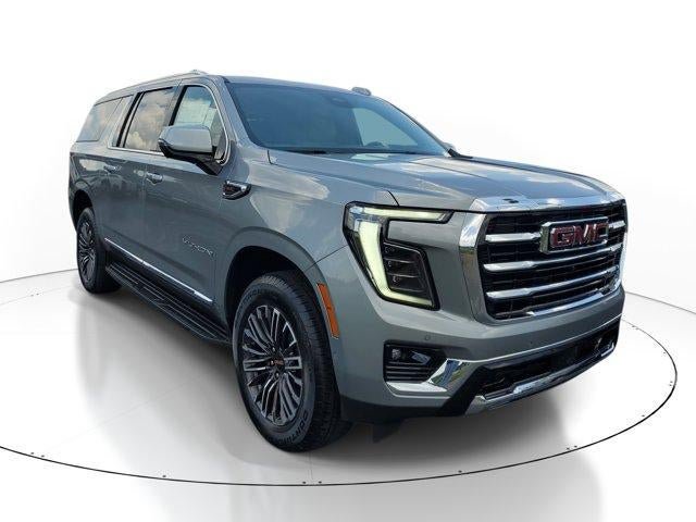 New 2026 GMC Yukon XL Elevation w/ Elevation Premium Package AWD/4WD video 2